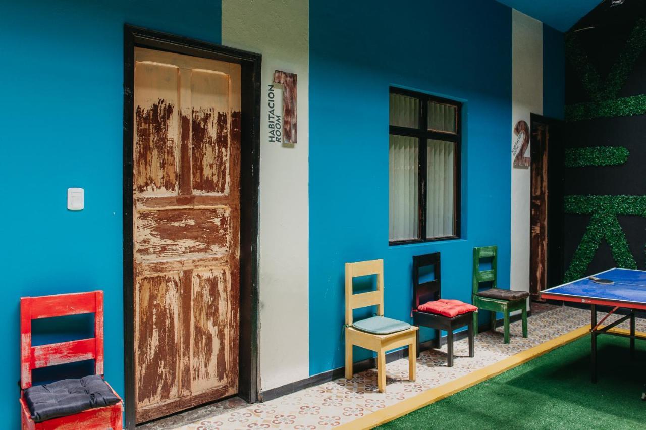 Xanticohostal Ipiales Ngoại thất bức ảnh