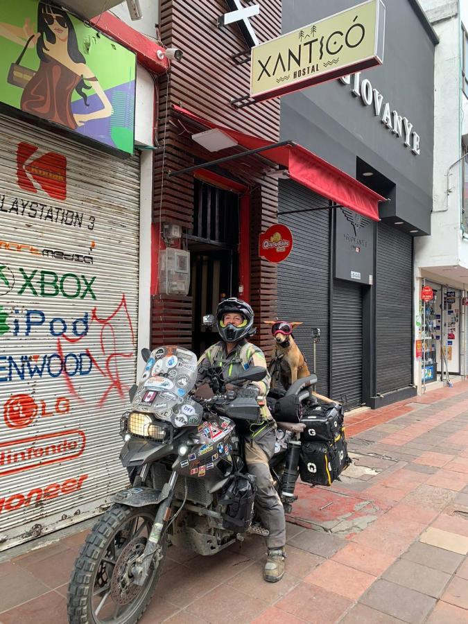 Xanticohostal Ipiales Ngoại thất bức ảnh